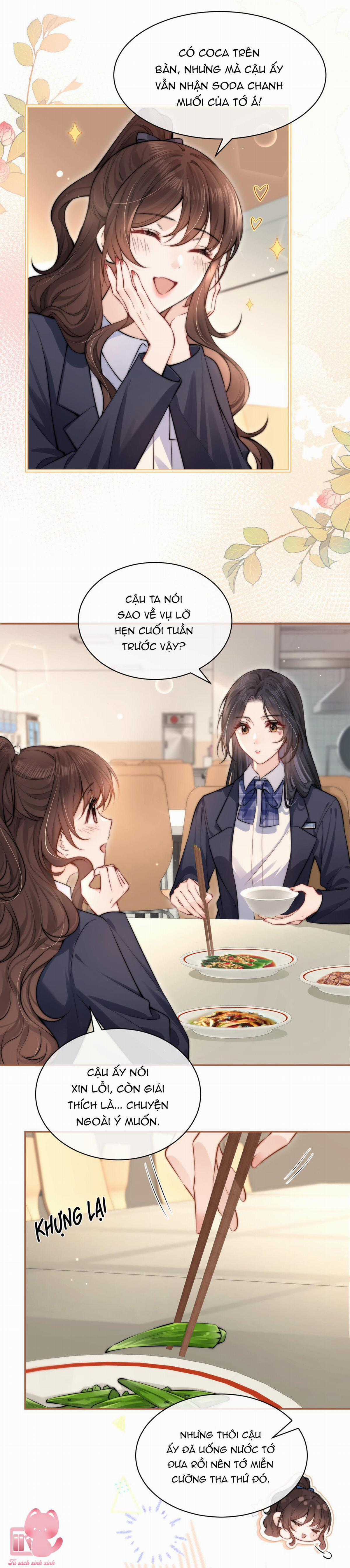 Em Nghe Thấy Được Chapter 5 trang 2