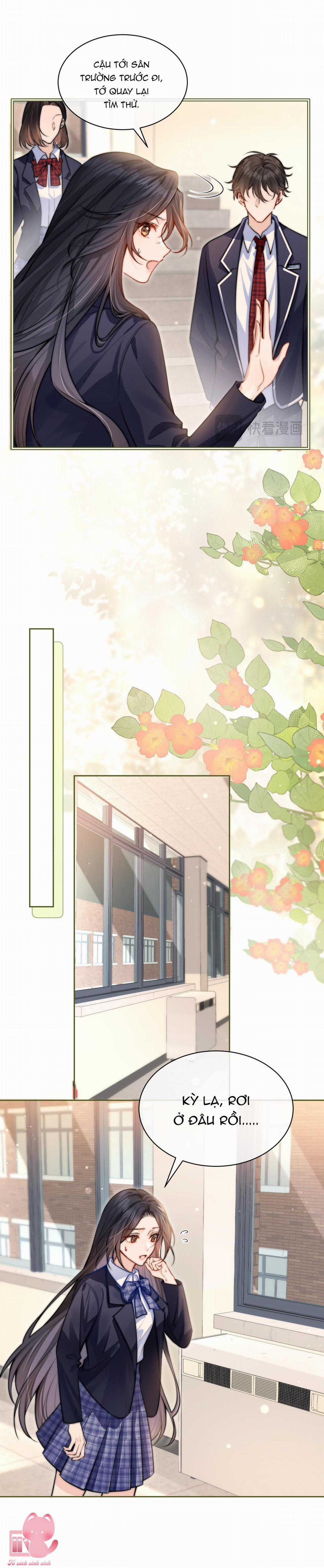 Em Nghe Thấy Được Chapter 5 trang 20