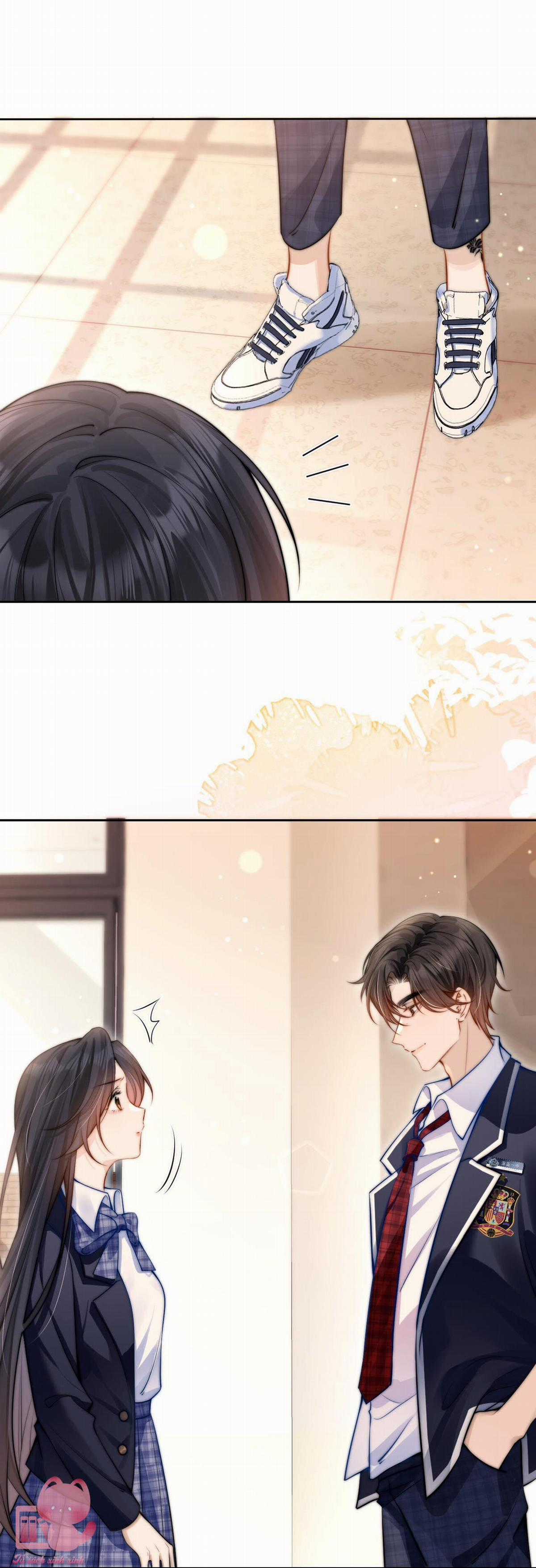 Em Nghe Thấy Được Chapter 5 trang 21