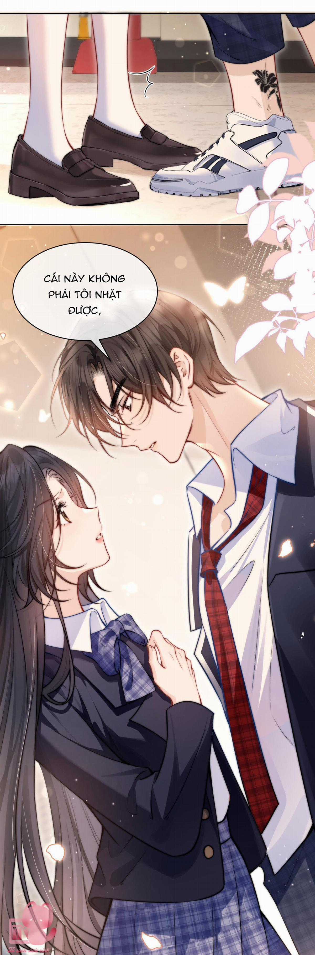 Em Nghe Thấy Được Chapter 5 trang 23