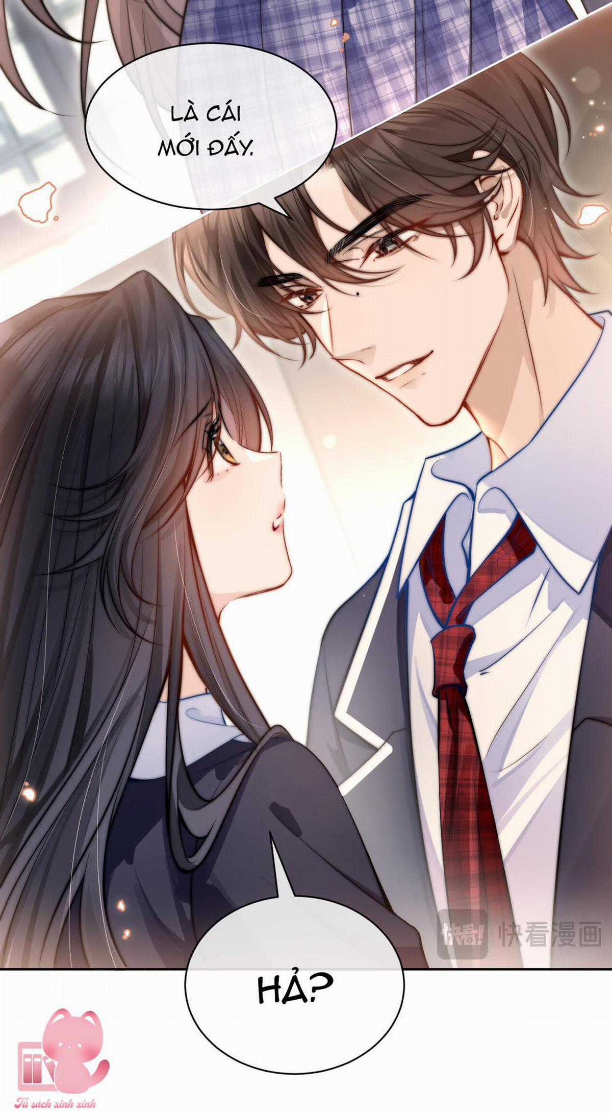 Em Nghe Thấy Được Chapter 5 trang 24