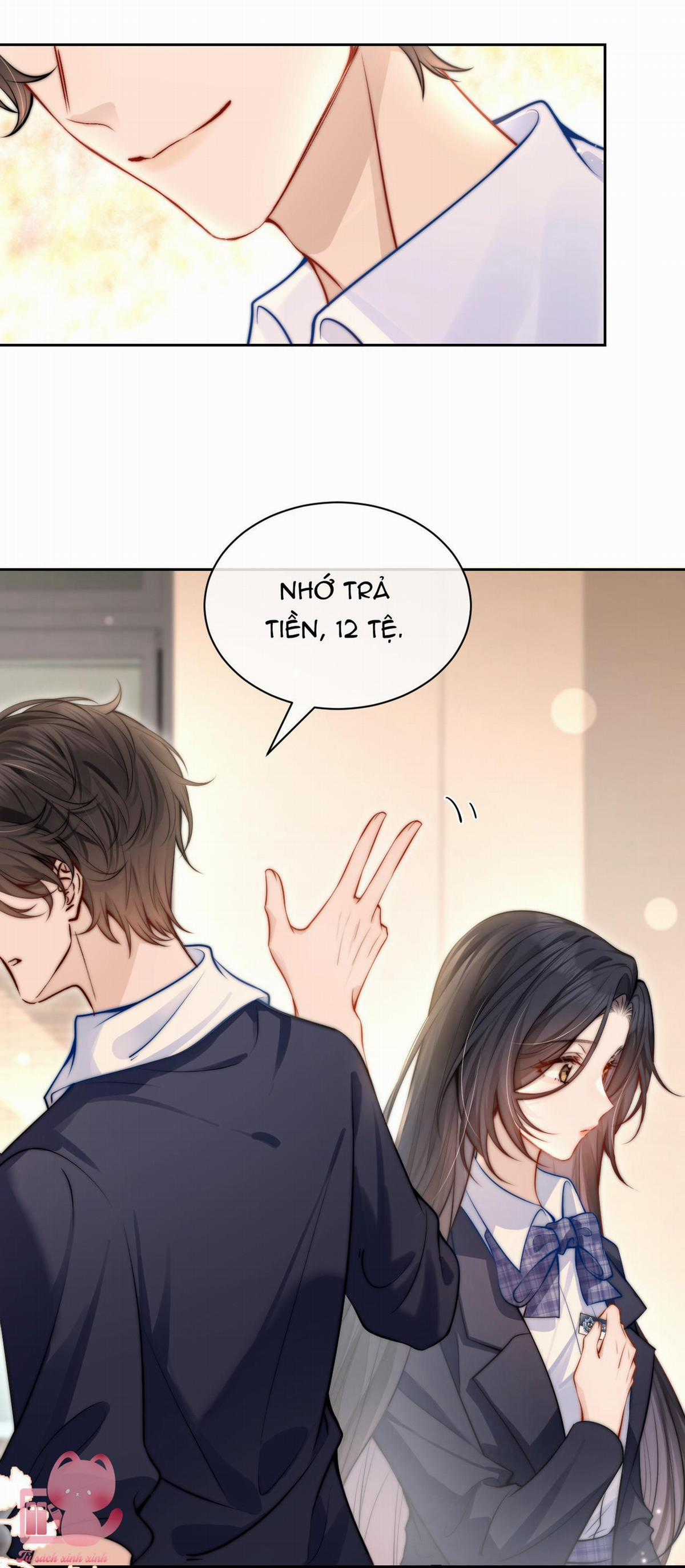 Em Nghe Thấy Được Chapter 5 trang 25