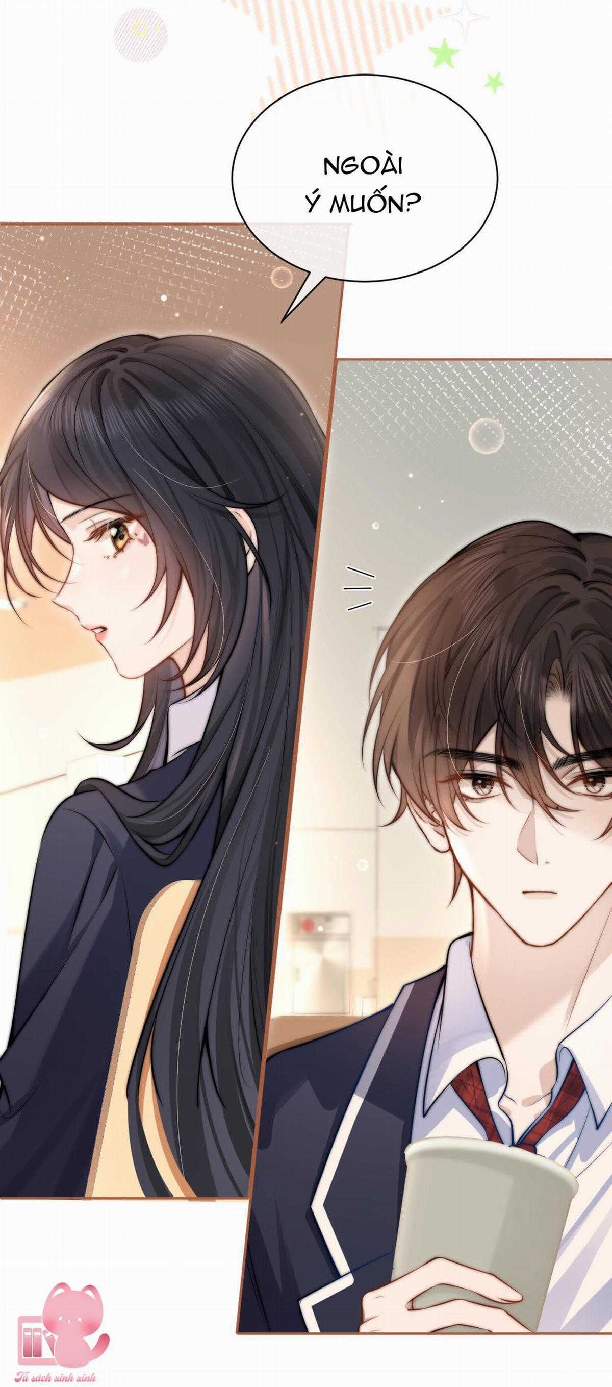 Em Nghe Thấy Được Chapter 5 trang 3