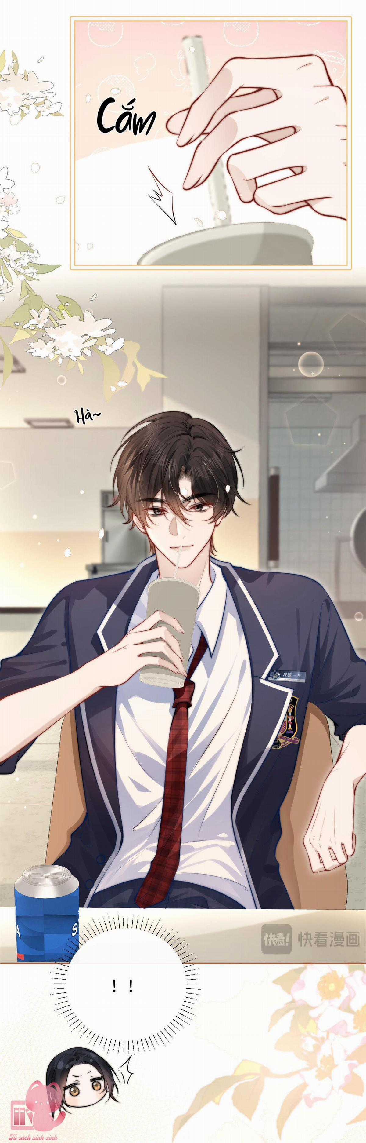 Em Nghe Thấy Được Chapter 5 trang 5