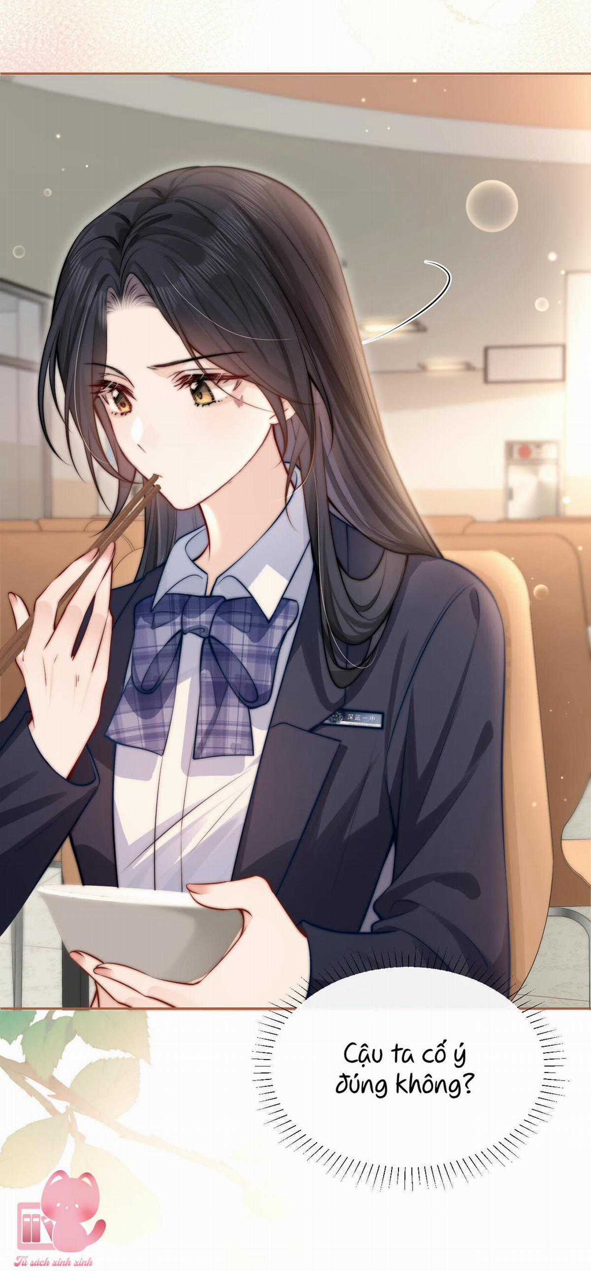 Em Nghe Thấy Được Chapter 5 trang 6