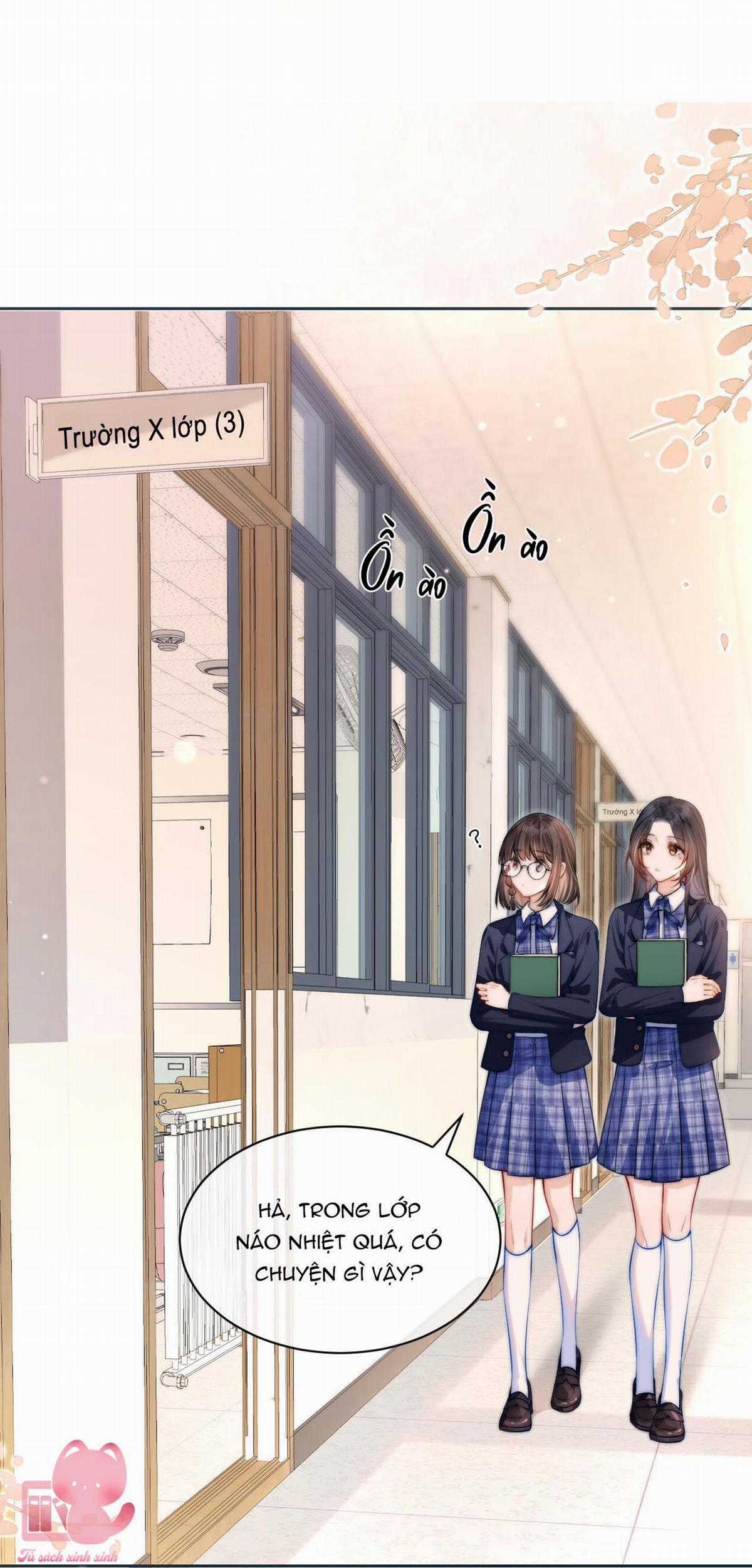 Em Nghe Thấy Được Chapter 5 trang 7