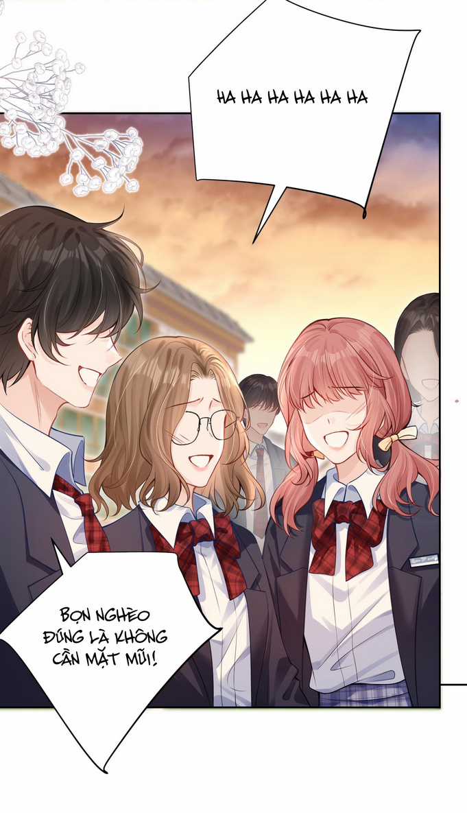 Em Nghe Thấy Được Chapter 6.1 trang 10