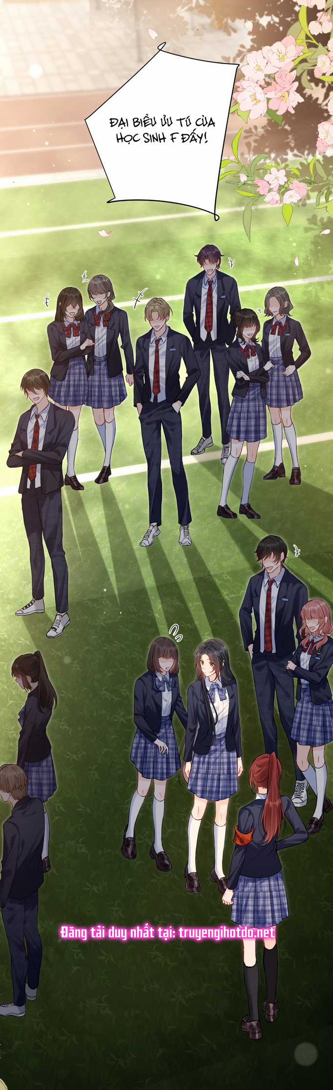 Em Nghe Thấy Được Chapter 6.1 trang 11