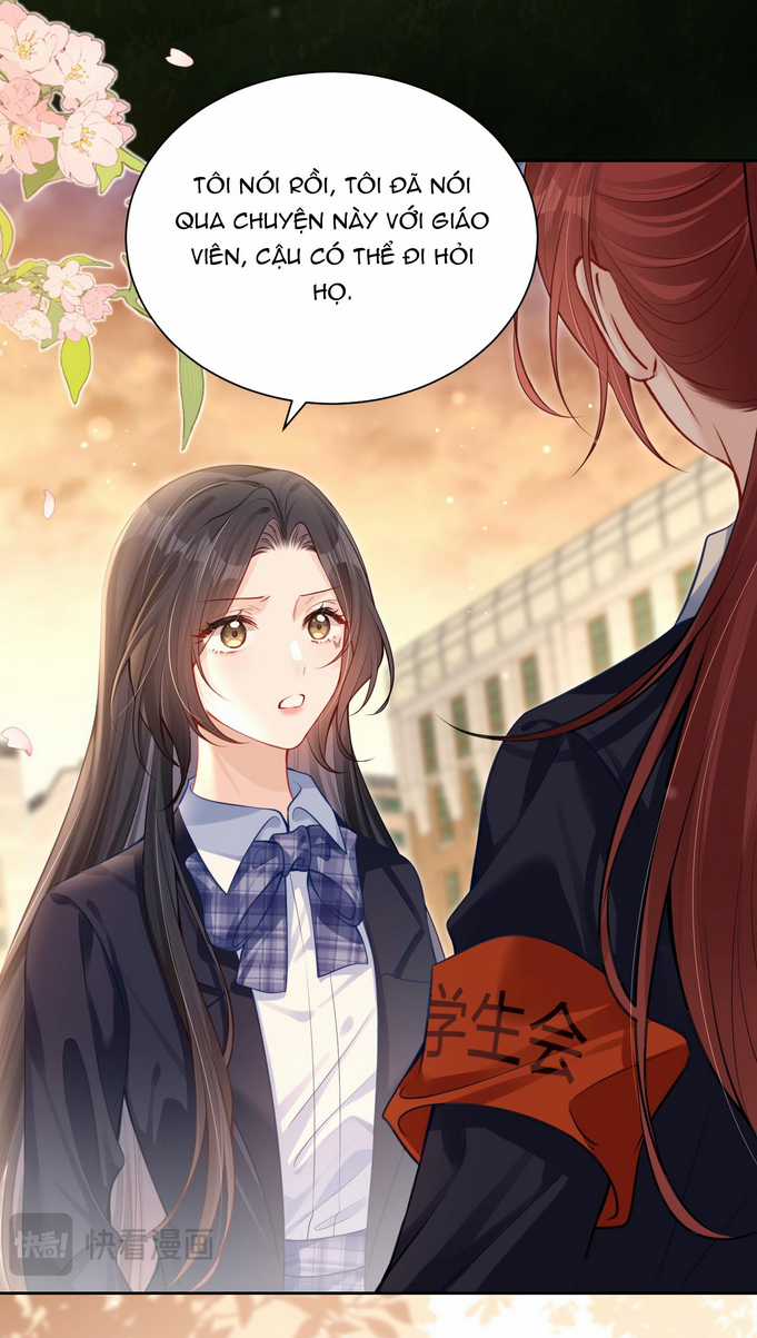 Em Nghe Thấy Được Chapter 6.1 trang 12