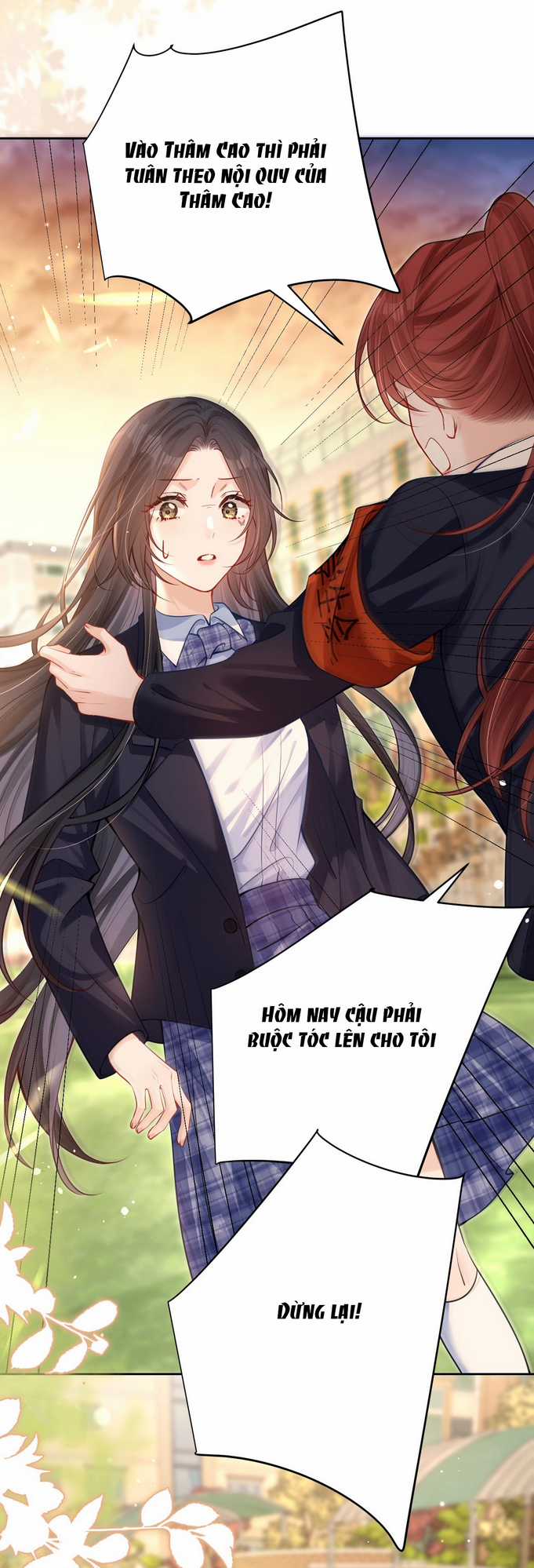 Em Nghe Thấy Được Chapter 6.1 trang 14