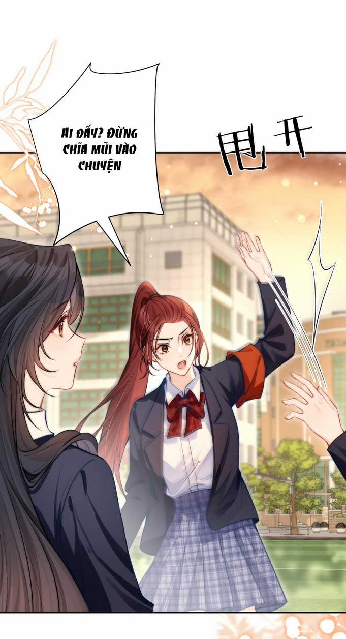 Em Nghe Thấy Được Chapter 6.1 trang 16