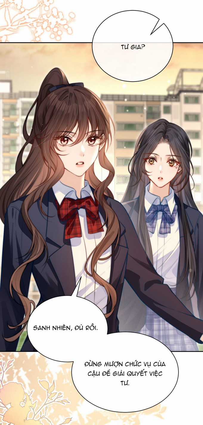 Em Nghe Thấy Được Chapter 6.1 trang 18