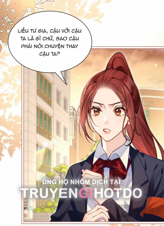 Em Nghe Thấy Được Chapter 6.1 trang 19