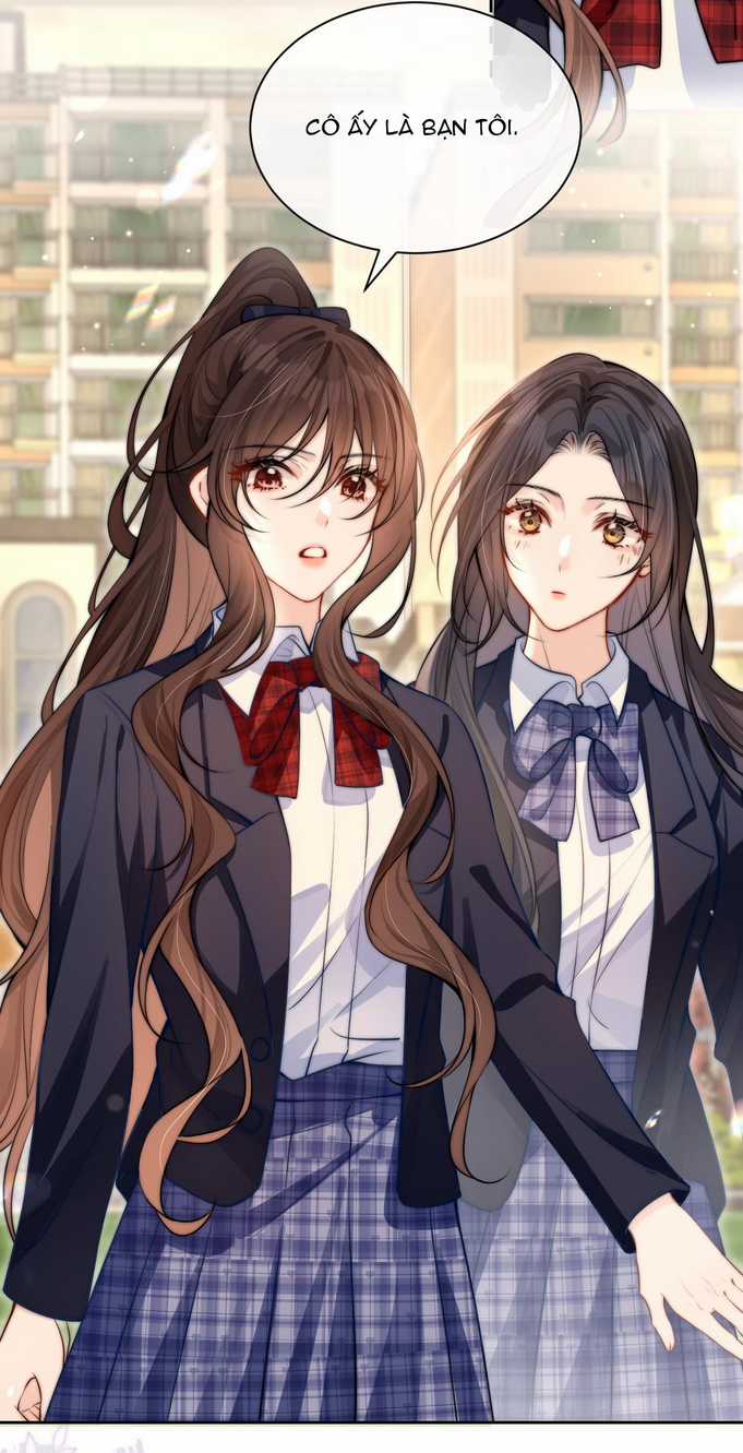 Em Nghe Thấy Được Chapter 6.1 trang 21