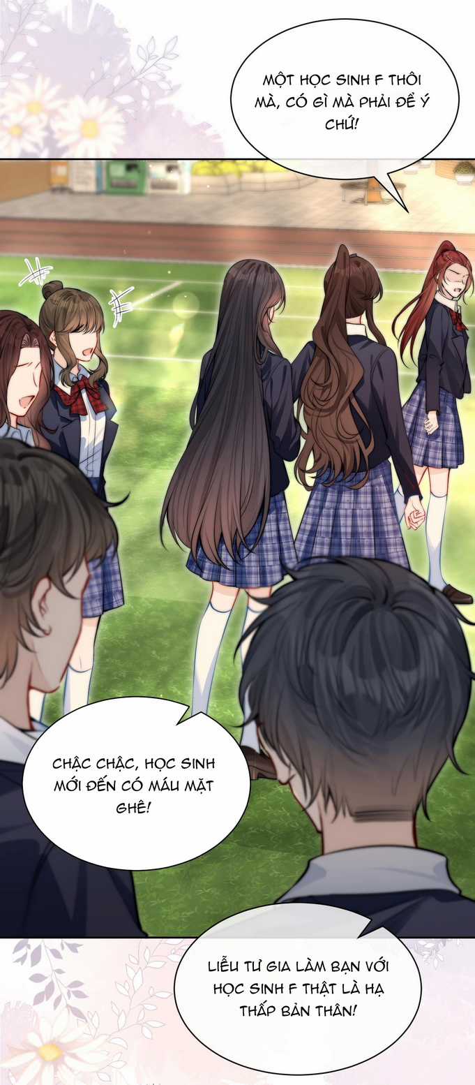 Em Nghe Thấy Được Chapter 6.1 trang 22