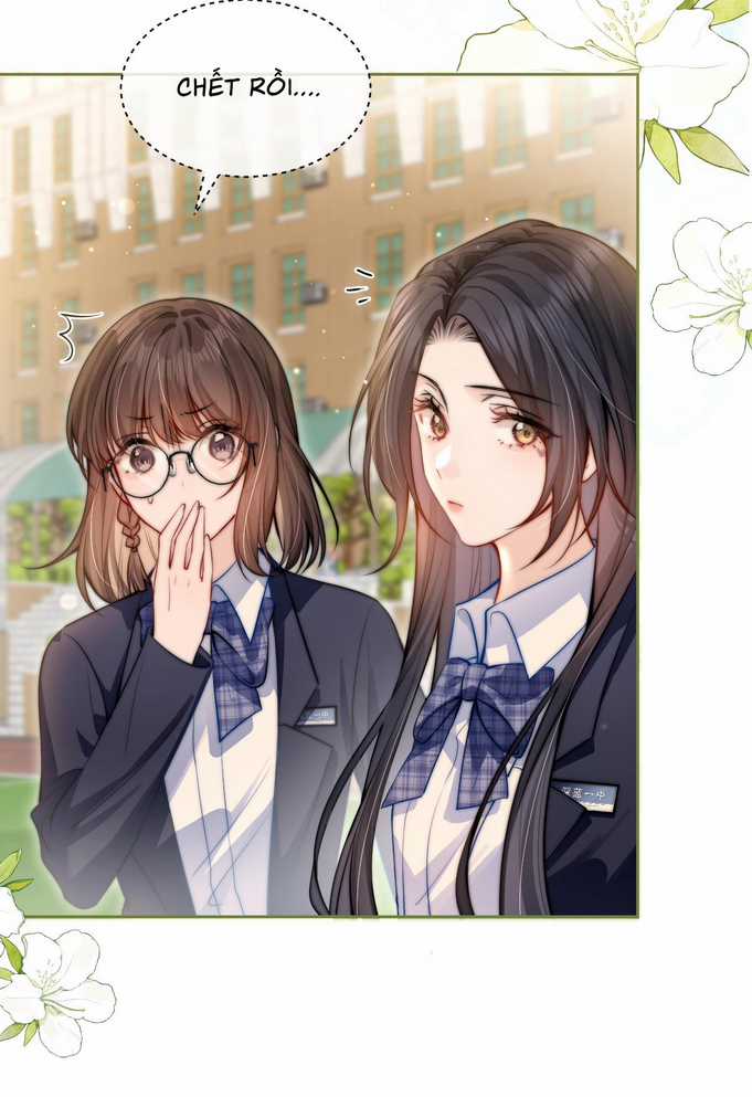 Em Nghe Thấy Được Chapter 6.1 trang 4