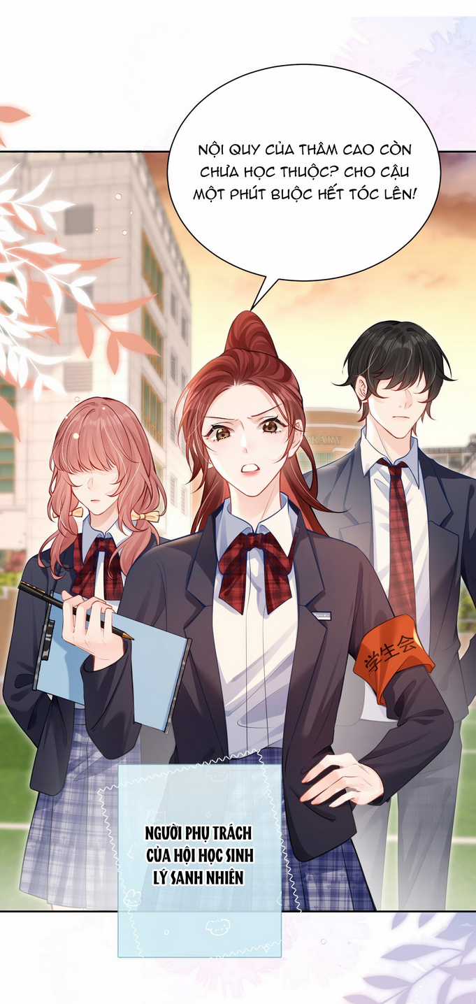 Em Nghe Thấy Được Chapter 6.1 trang 5