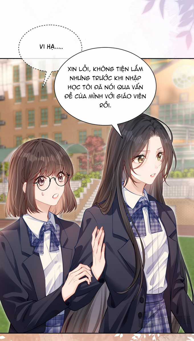 Em Nghe Thấy Được Chapter 6.1 trang 6