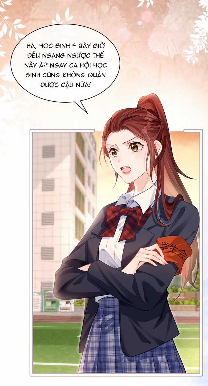 Em Nghe Thấy Được Chapter 6.1 trang 7