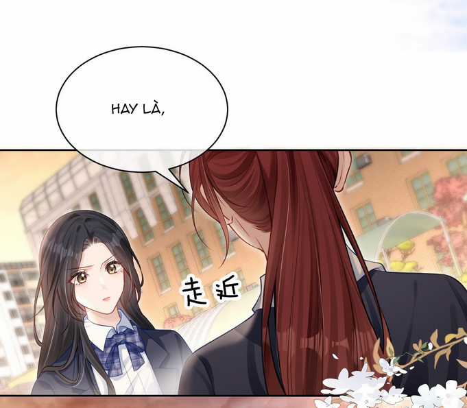 Em Nghe Thấy Được Chapter 6.1 trang 8