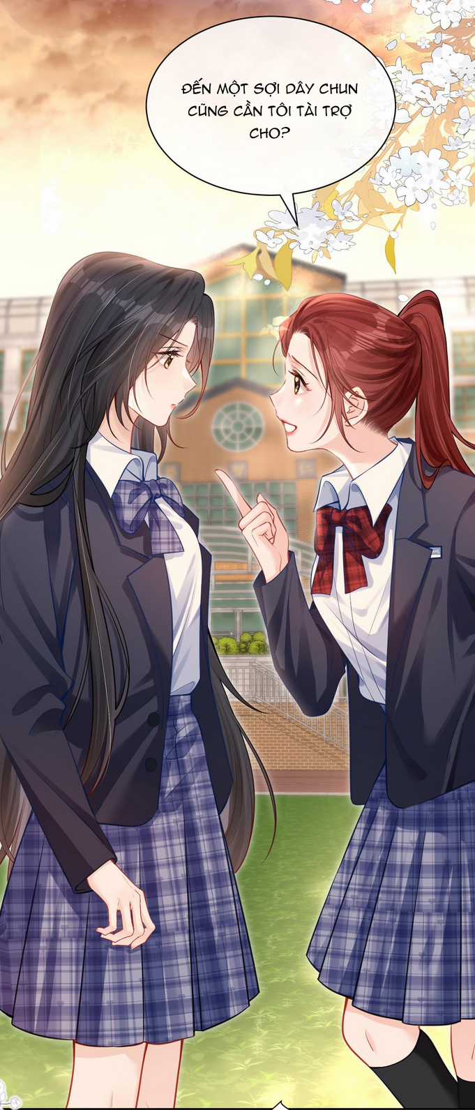 Em Nghe Thấy Được Chapter 6.1 trang 9