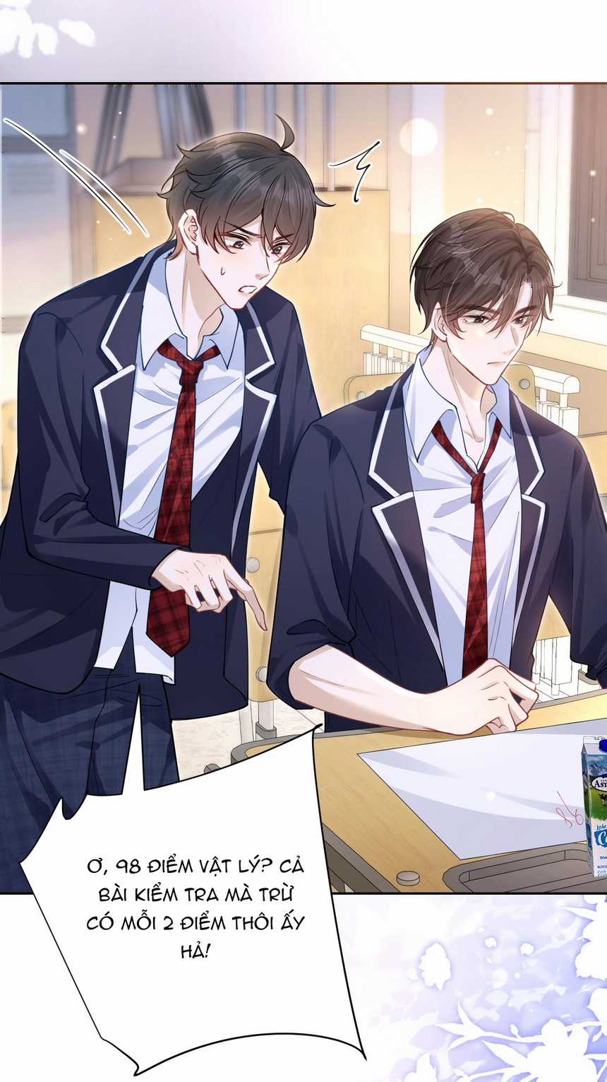 Em Nghe Thấy Được Chapter 6.2 trang 12