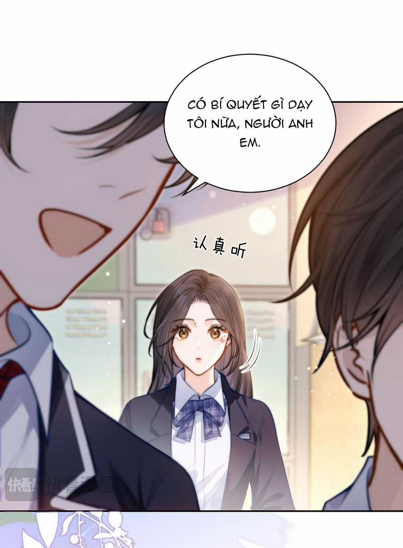 Em Nghe Thấy Được Chapter 6.2 trang 14