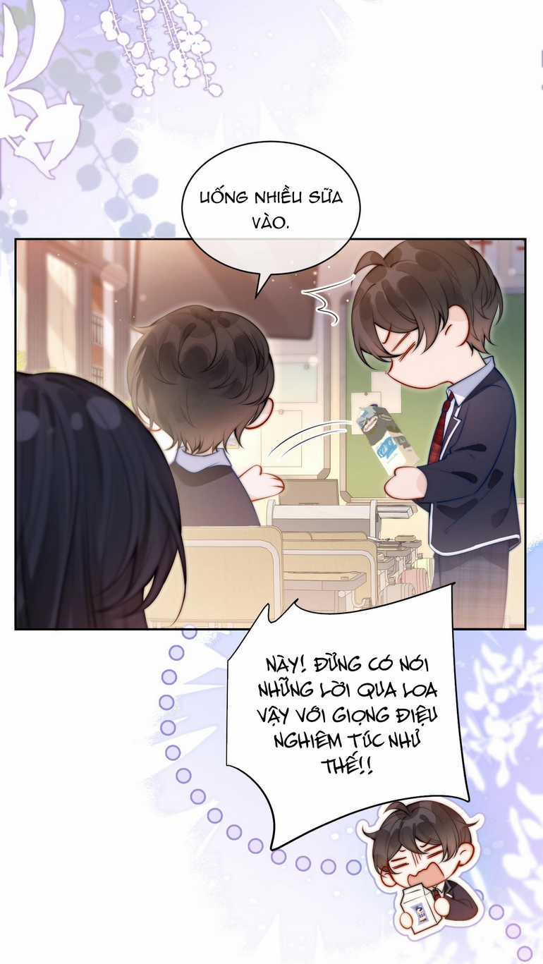 Em Nghe Thấy Được Chapter 6.2 trang 15