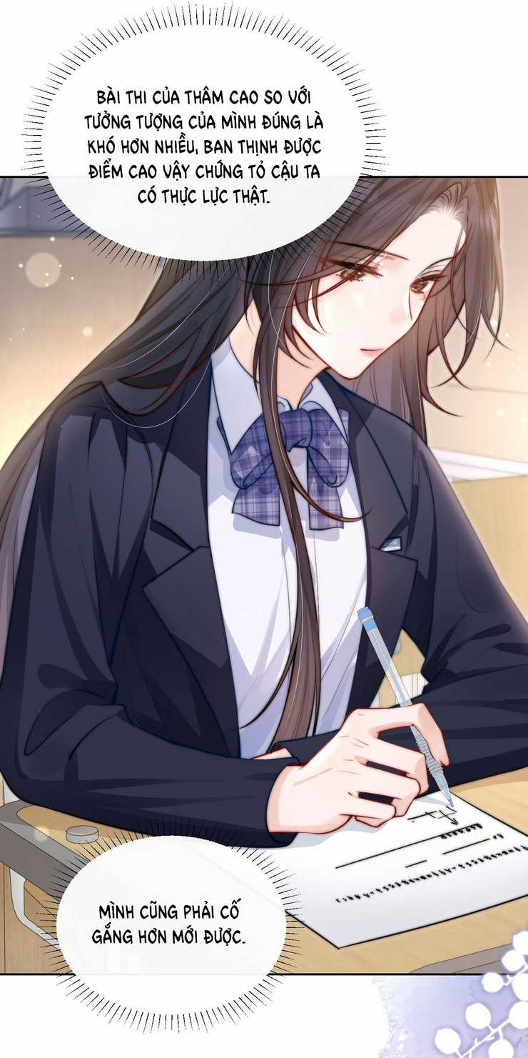 Em Nghe Thấy Được Chapter 6.2 trang 17