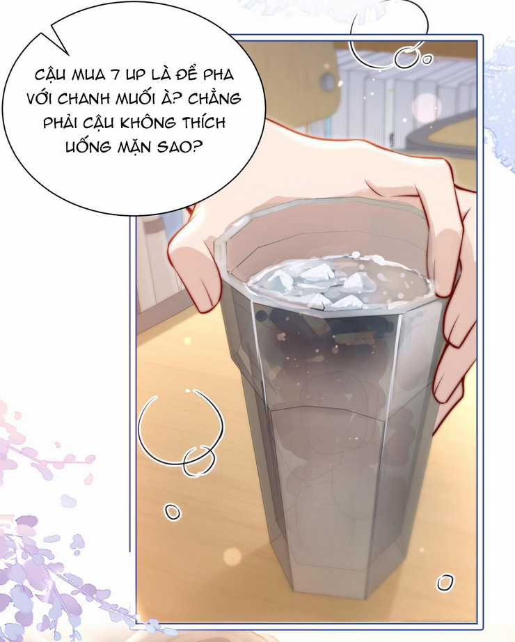 Em Nghe Thấy Được Chapter 6.2 trang 19