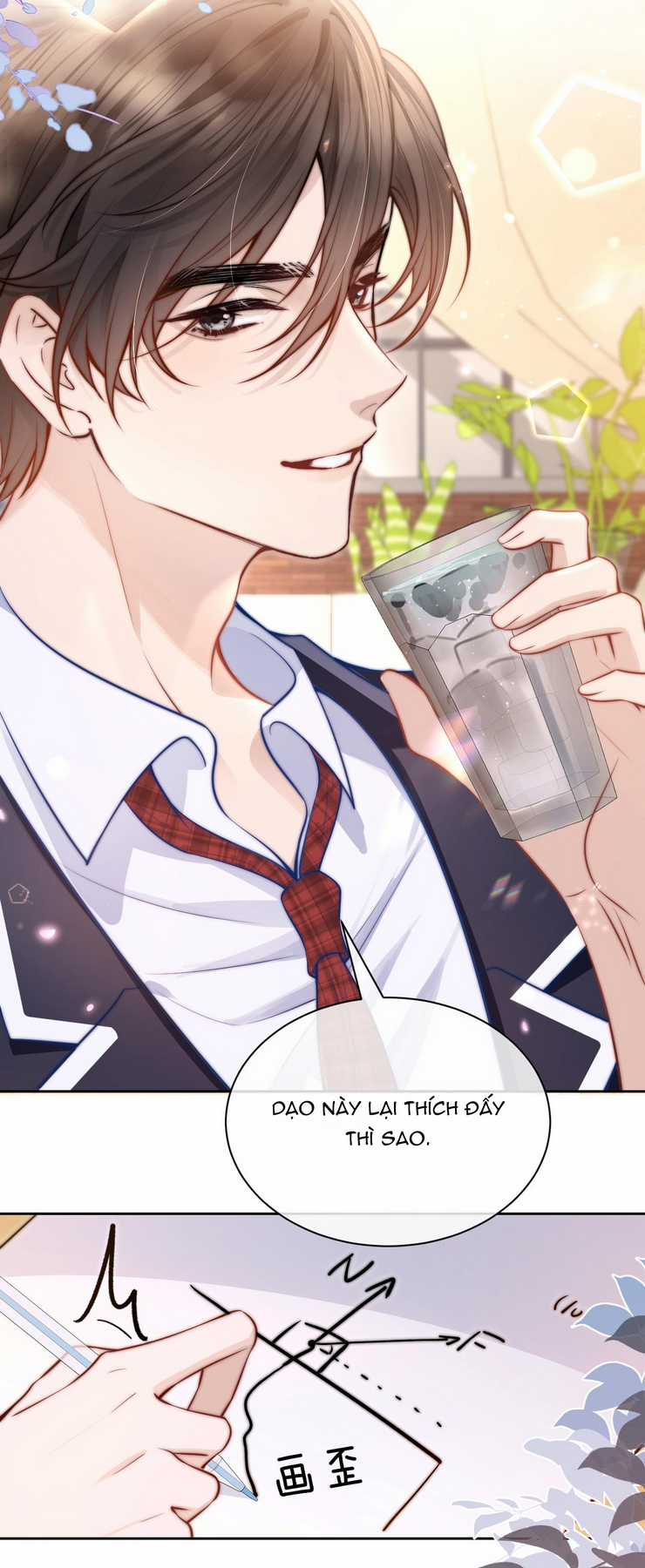 Em Nghe Thấy Được Chapter 6.2 trang 20