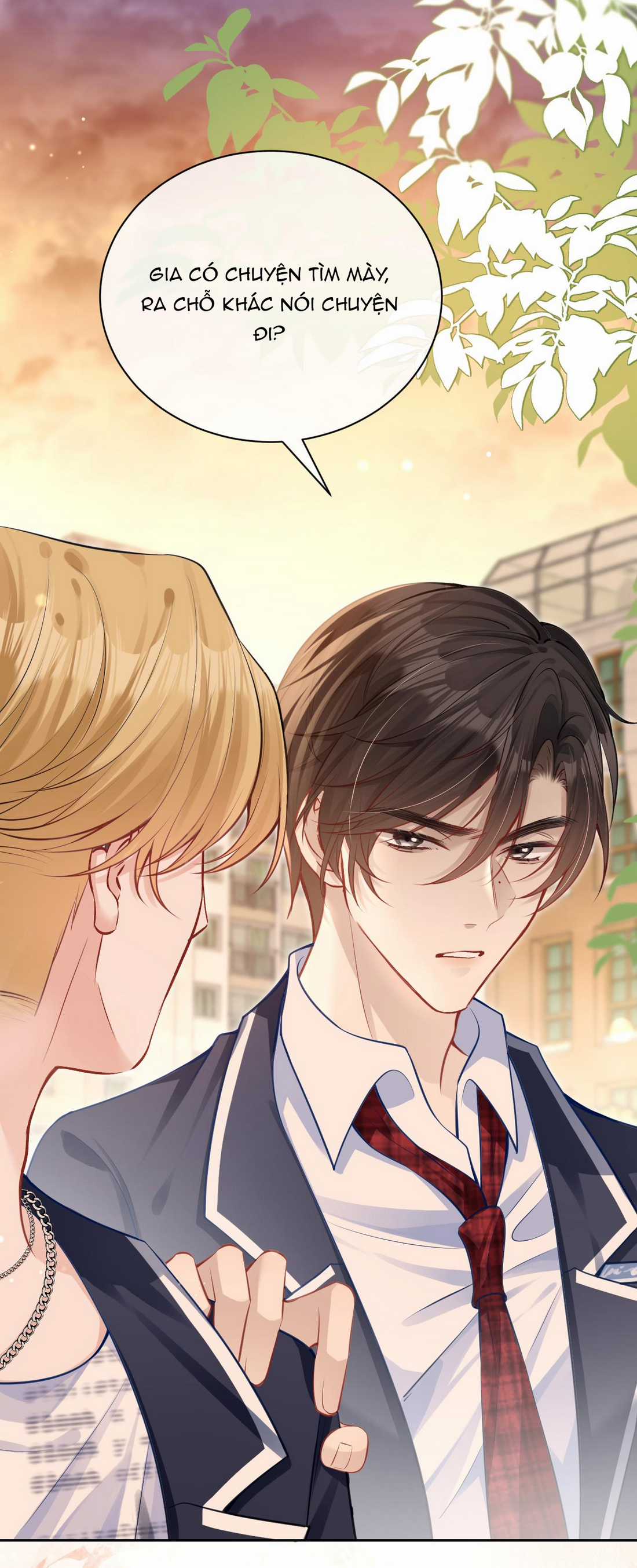 Em Nghe Thấy Được Chapter 6.2 trang 4