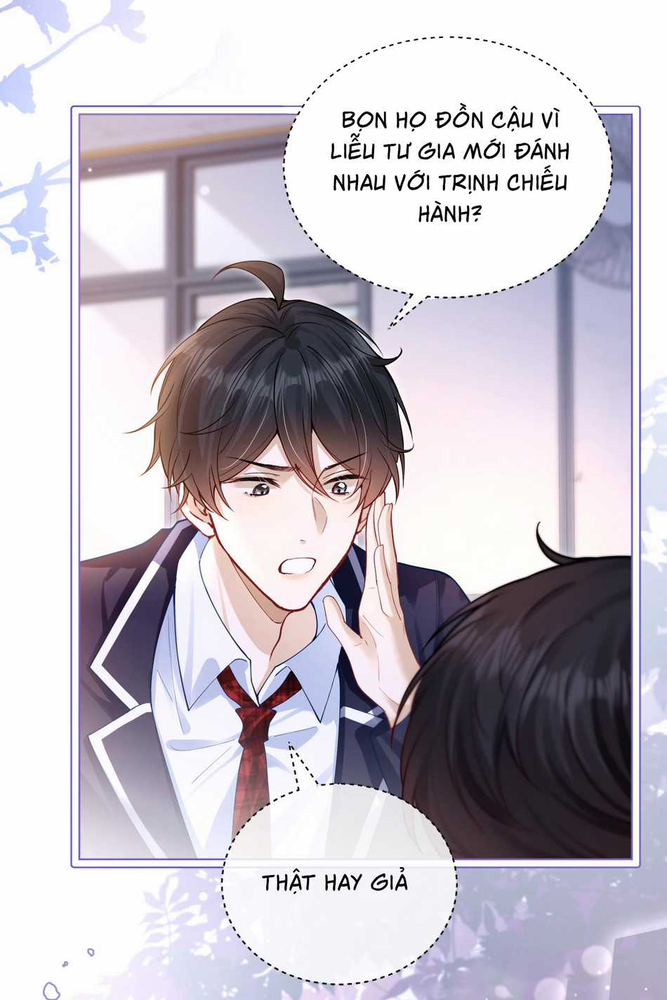 Em Nghe Thấy Được Chapter 6.2 trang 9