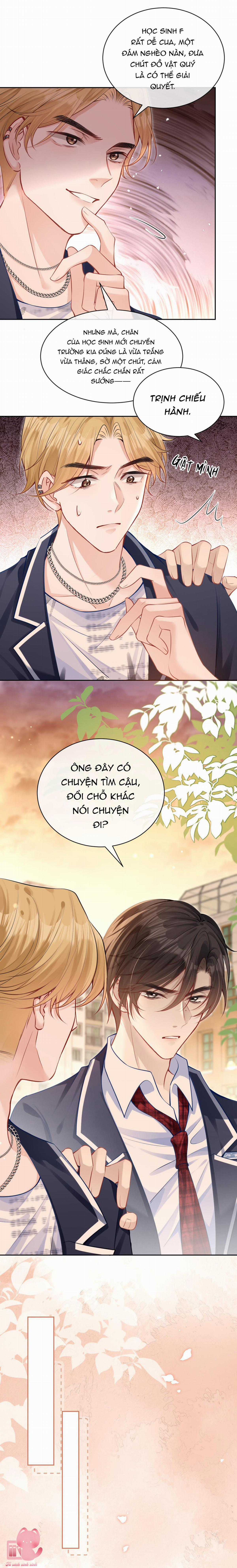 Em Nghe Thấy Được Chapter 6 trang 12