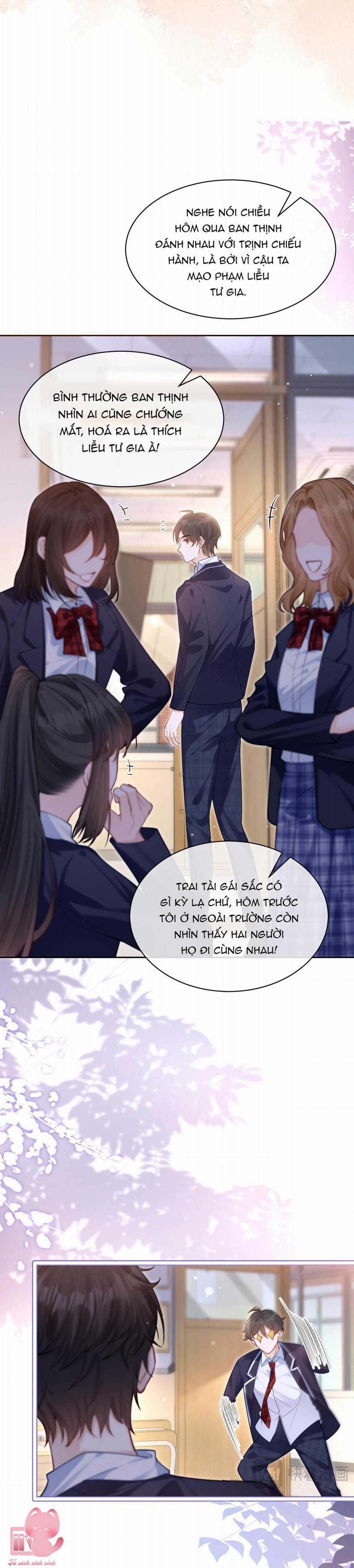 Em Nghe Thấy Được Chapter 6 trang 13