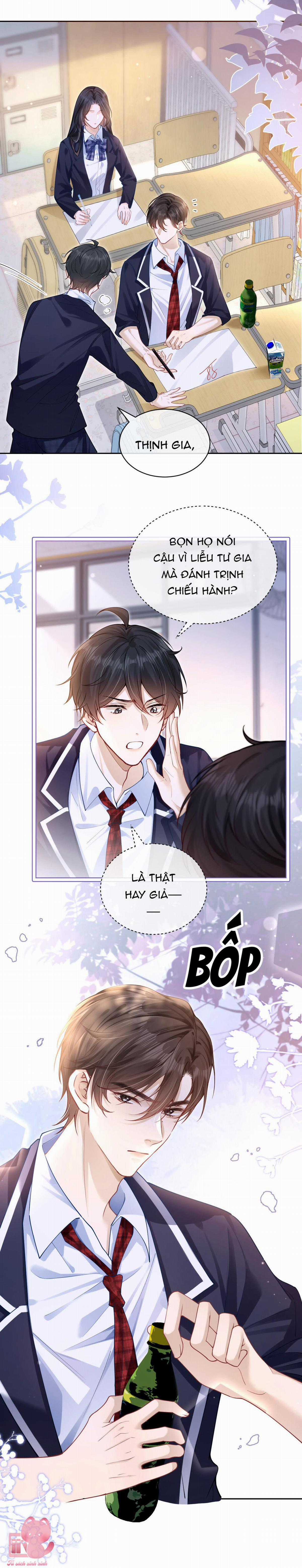 Em Nghe Thấy Được Chapter 6 trang 14