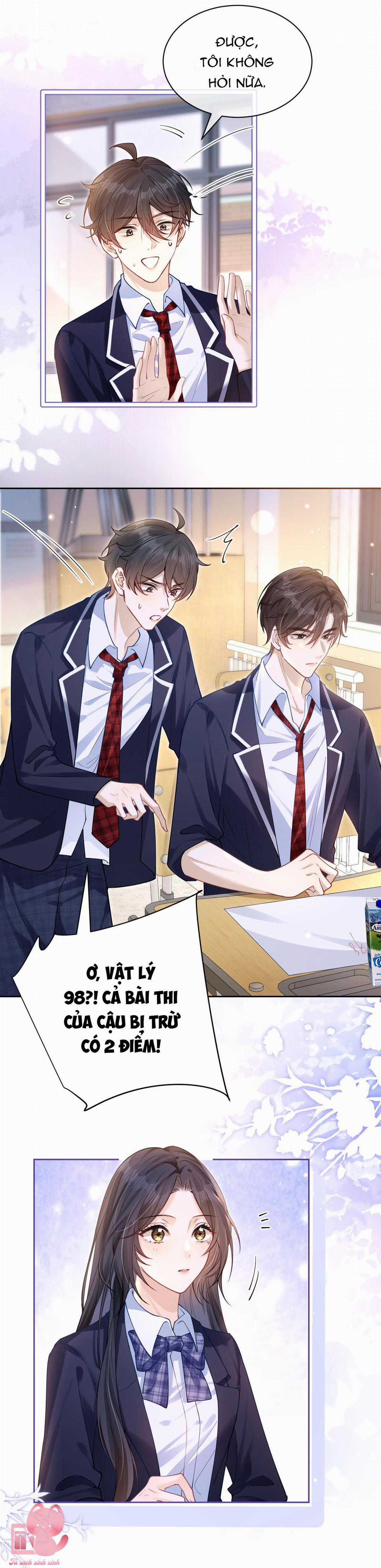 Em Nghe Thấy Được Chapter 6 trang 15