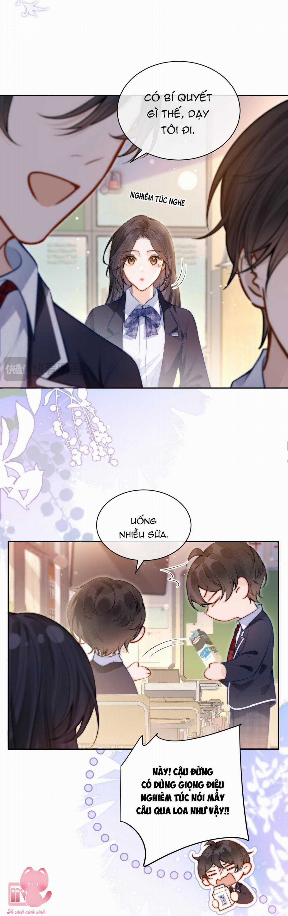 Em Nghe Thấy Được Chapter 6 trang 16