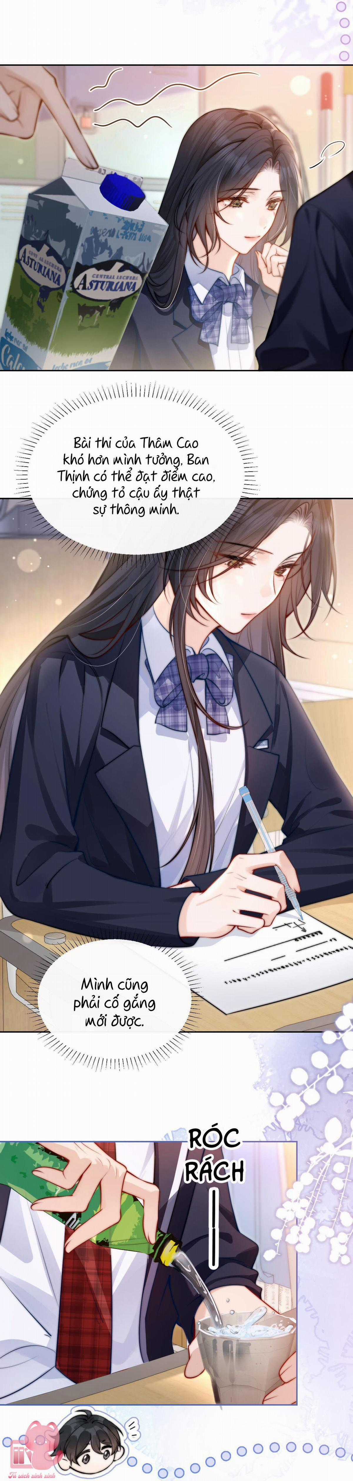 Em Nghe Thấy Được Chapter 6 trang 17