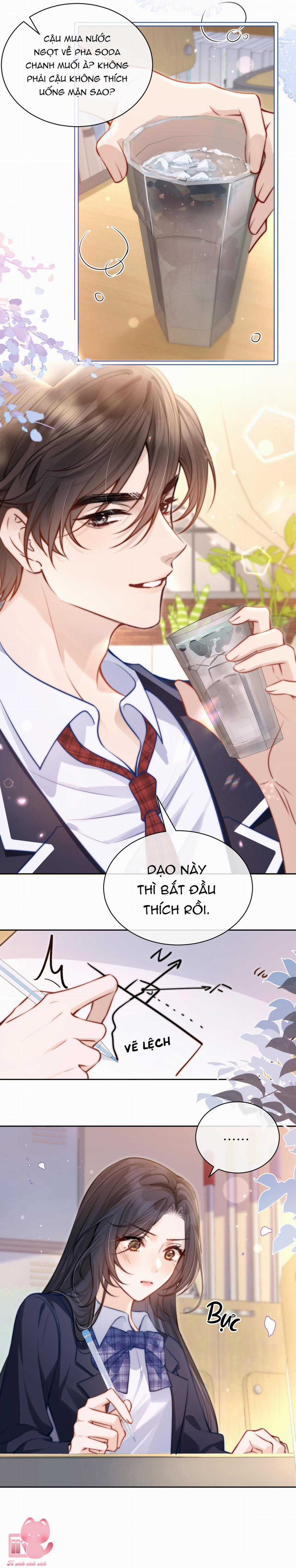 Em Nghe Thấy Được Chapter 6 trang 18