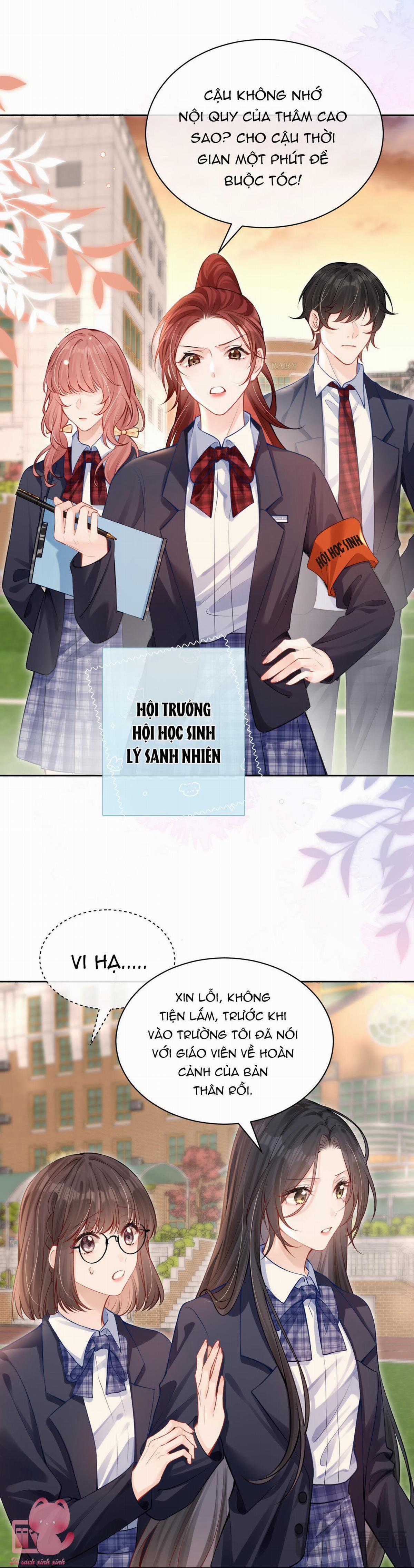 Em Nghe Thấy Được Chapter 6 trang 2