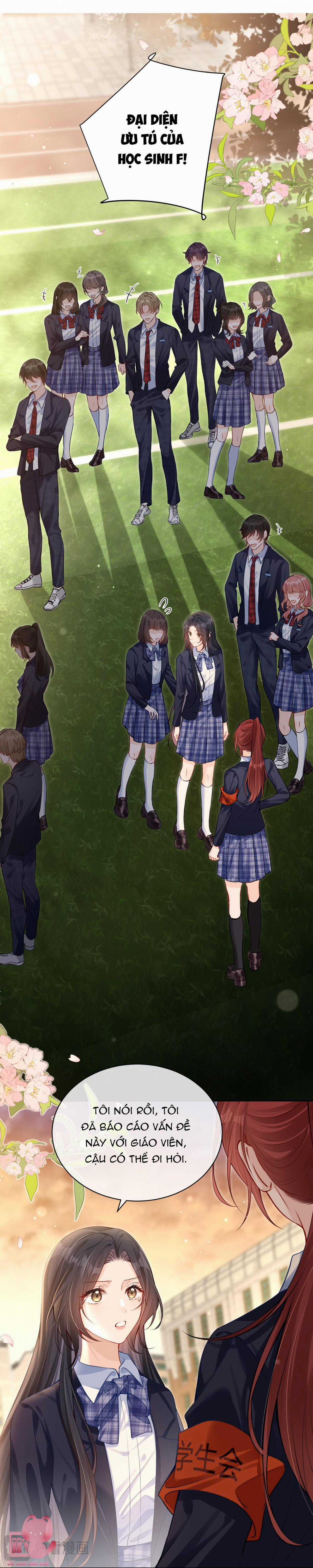 Em Nghe Thấy Được Chapter 6 trang 4