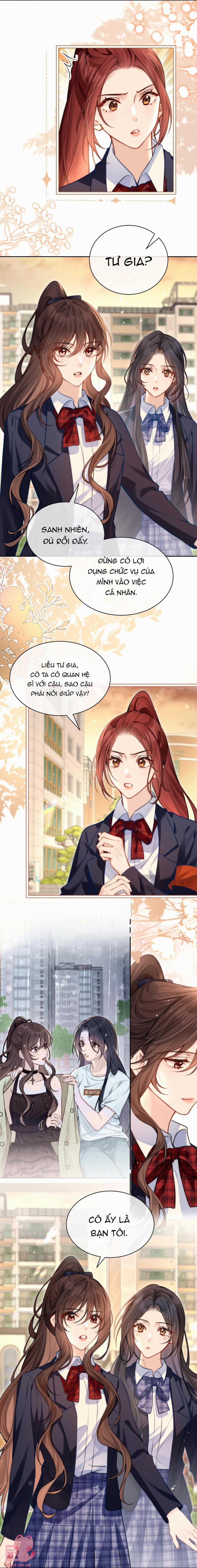 Em Nghe Thấy Được Chapter 6 trang 8
