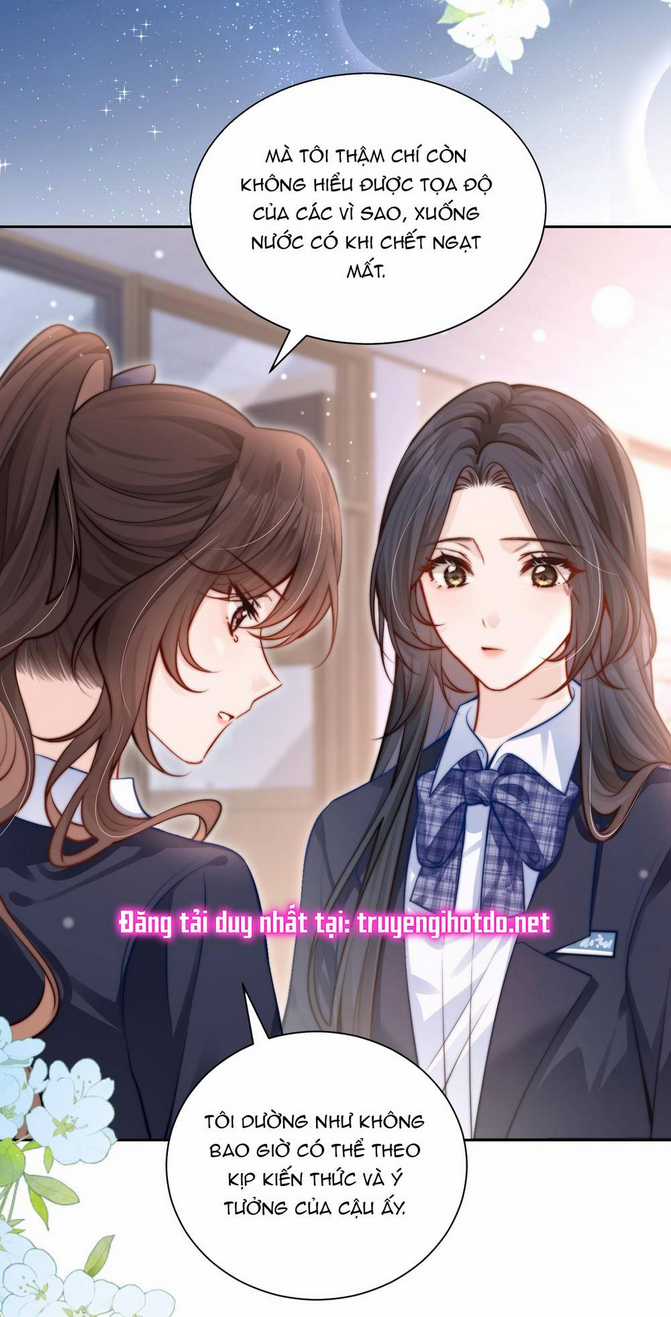 Em Nghe Thấy Được Chapter 7.1 trang 12