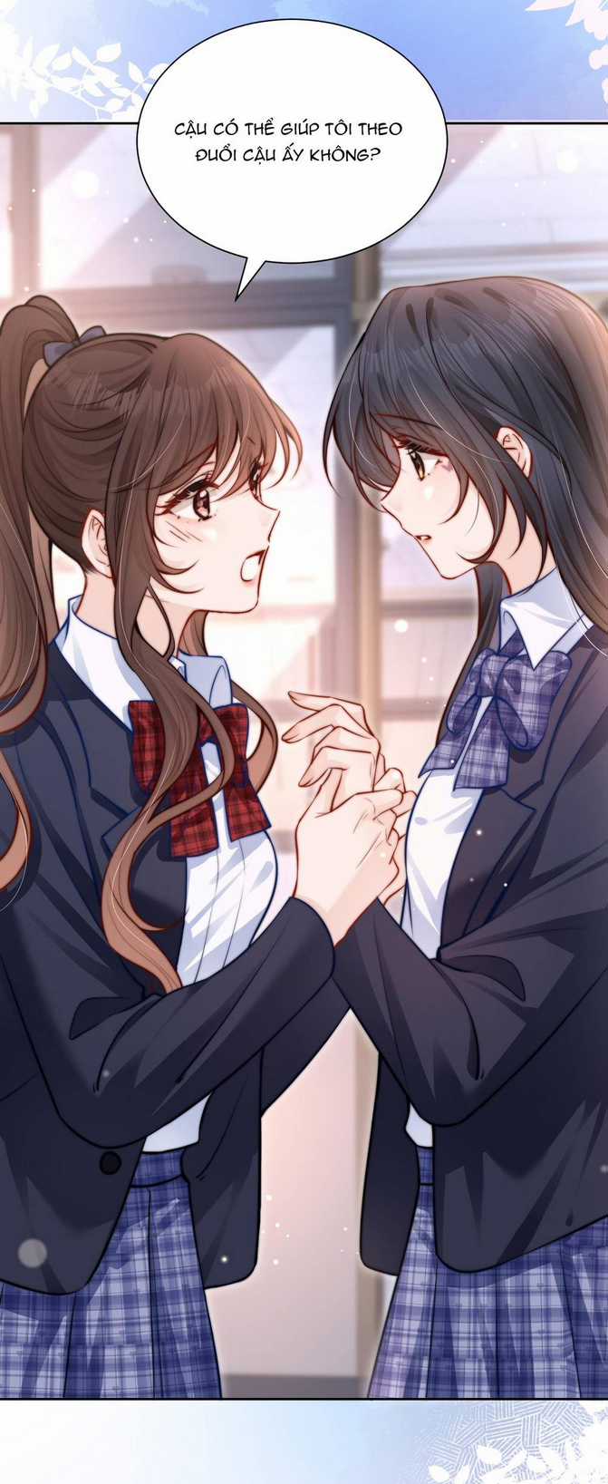 Em Nghe Thấy Được Chapter 7.1 trang 15