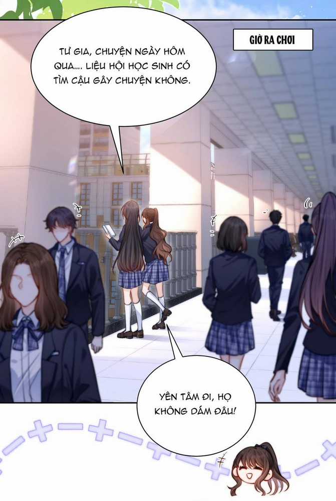 Em Nghe Thấy Được Chapter 7.1 trang 3