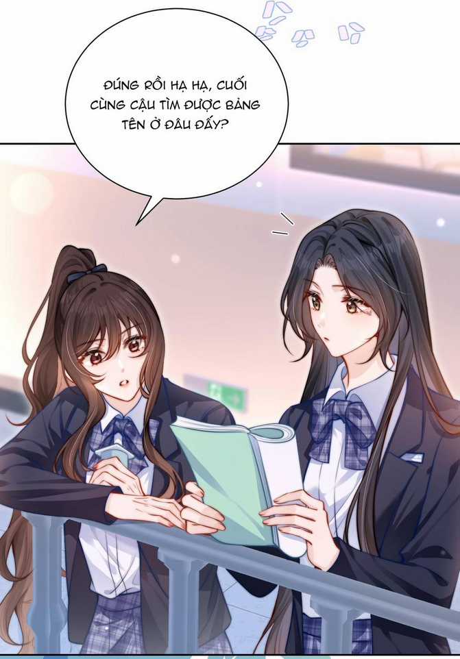 Em Nghe Thấy Được Chapter 7.1 trang 4