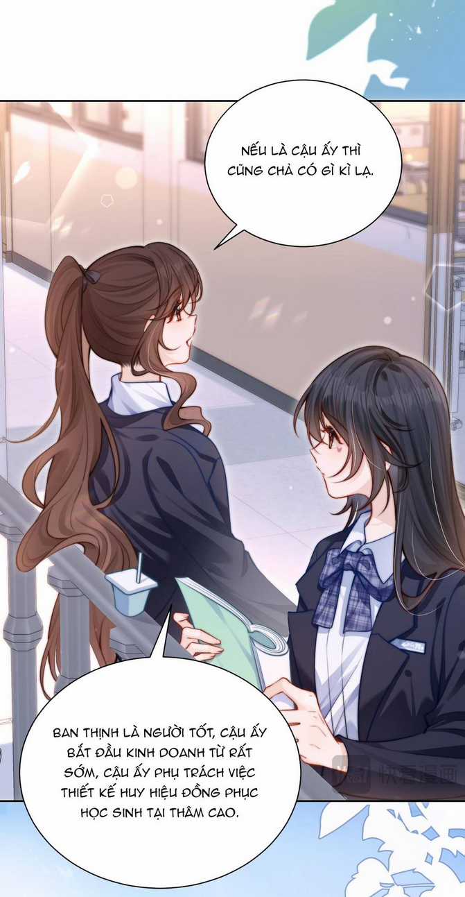 Em Nghe Thấy Được Chapter 7.1 trang 6