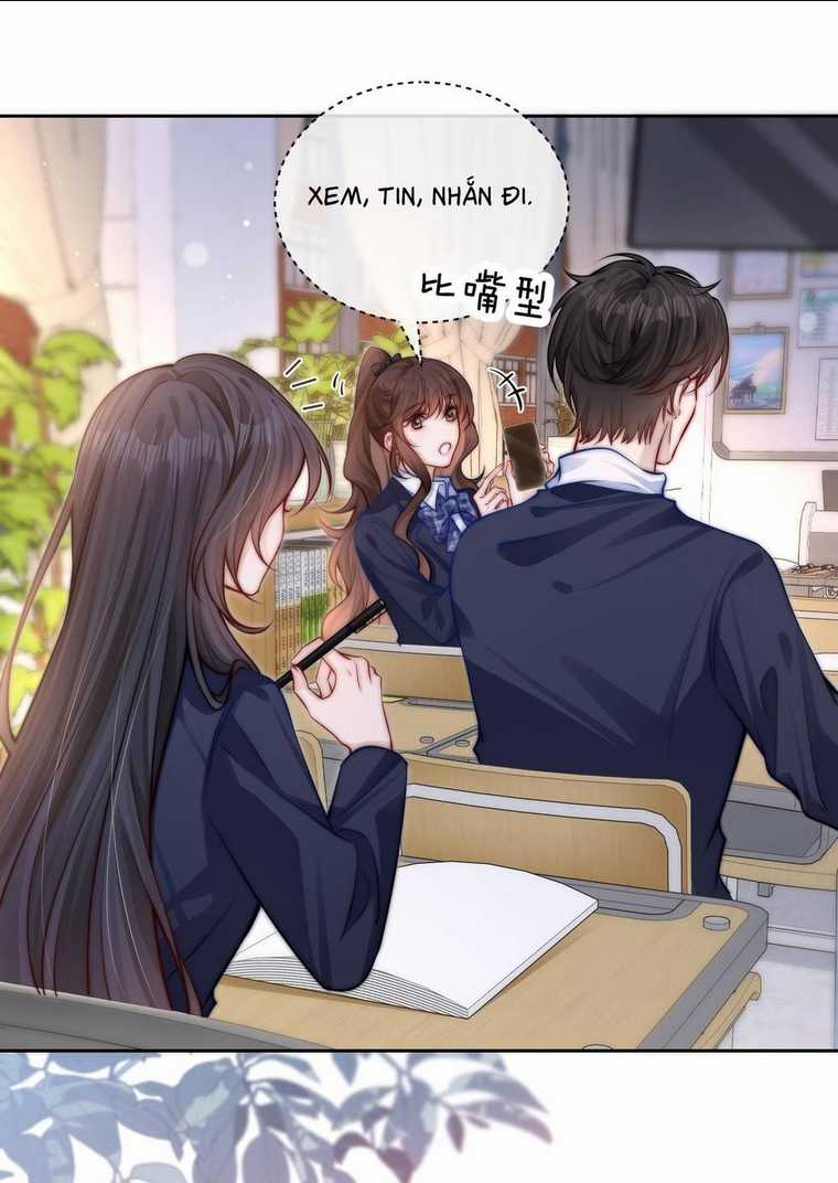 Em Nghe Thấy Được Chapter 7.2 trang 11