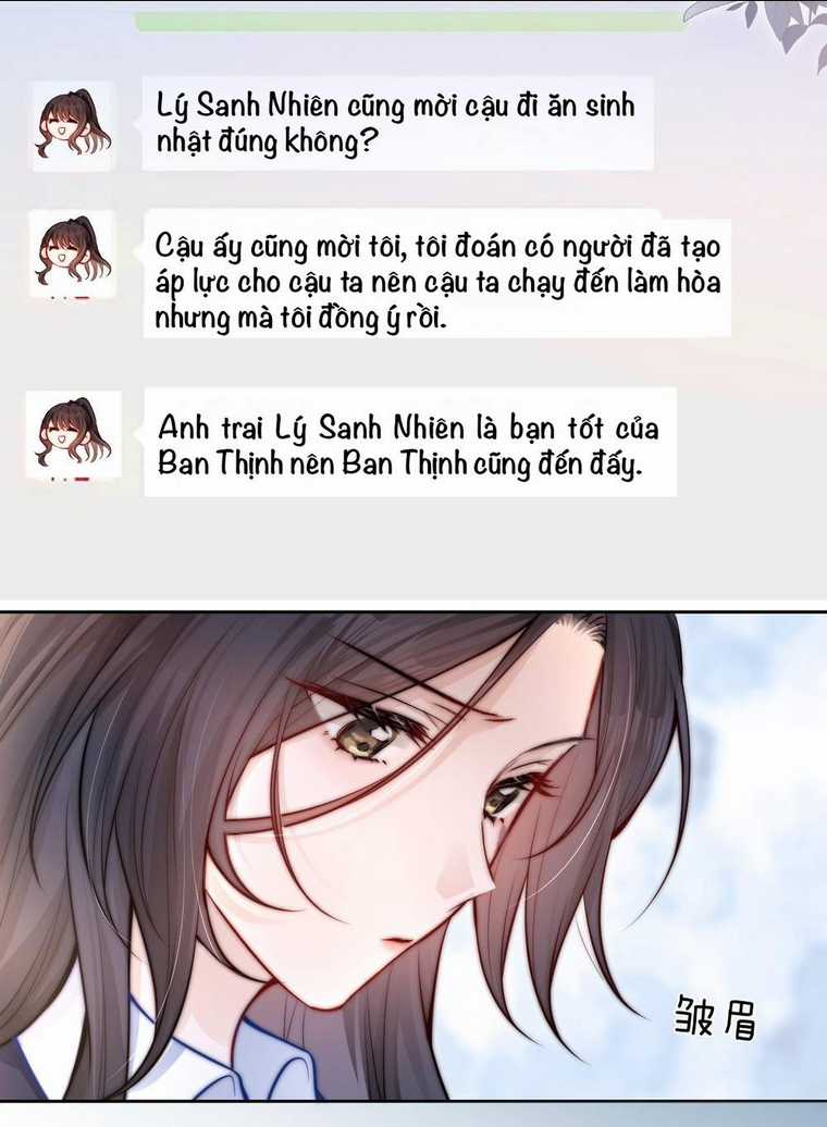 Em Nghe Thấy Được Chapter 7.2 trang 13